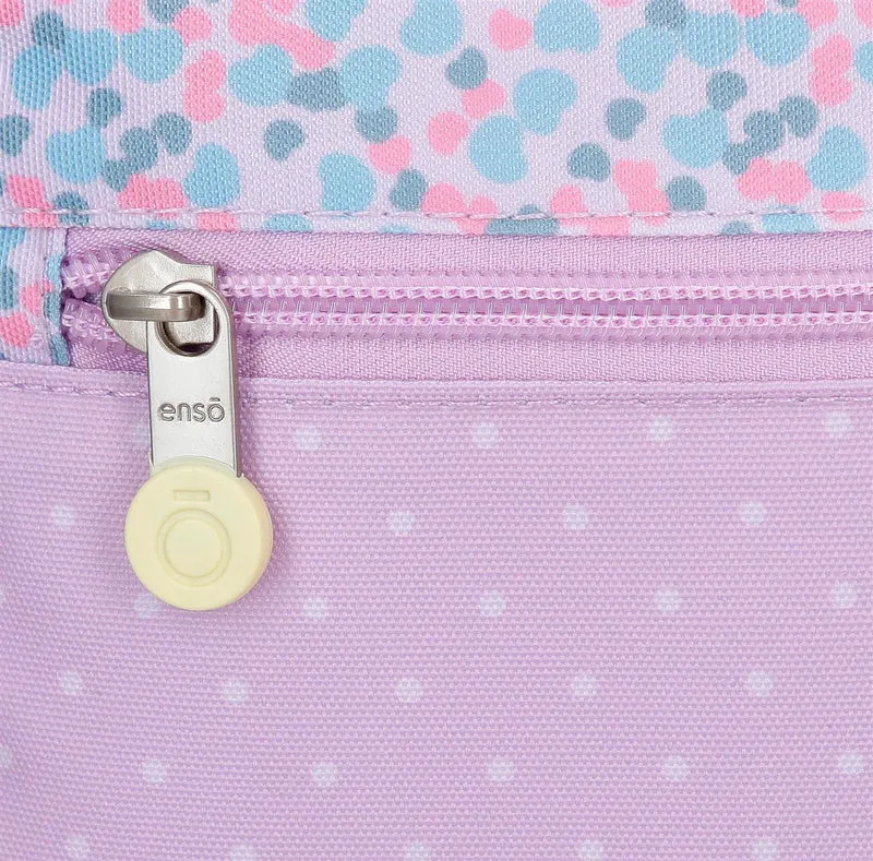 9532621 MOCHILA 42CM. ENSO CUTE GIRL