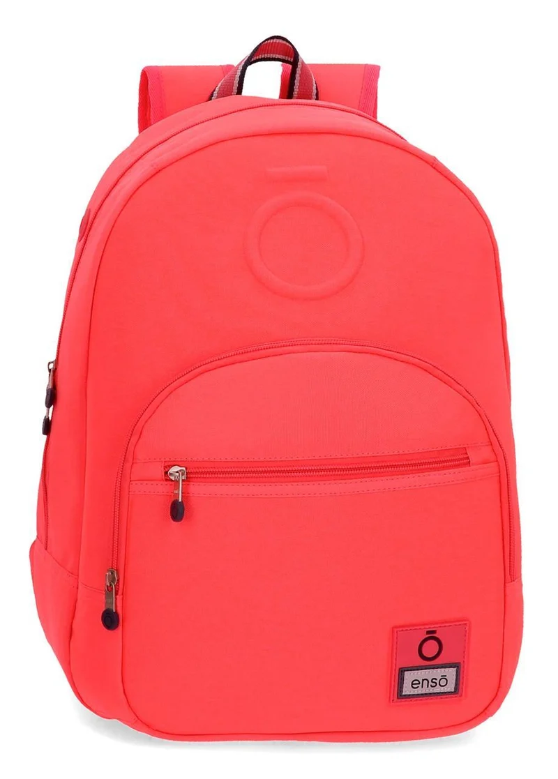 92423B3 MOCHILA ADAP. 46CM. ENSO BASIC CORAL