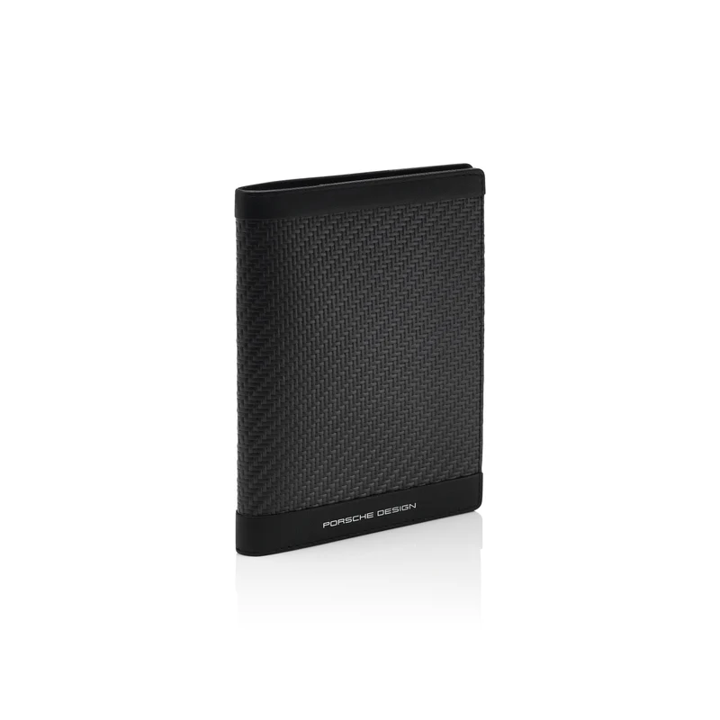 PORSCHE FUNDA PARA PASAPORTE PD CARBON