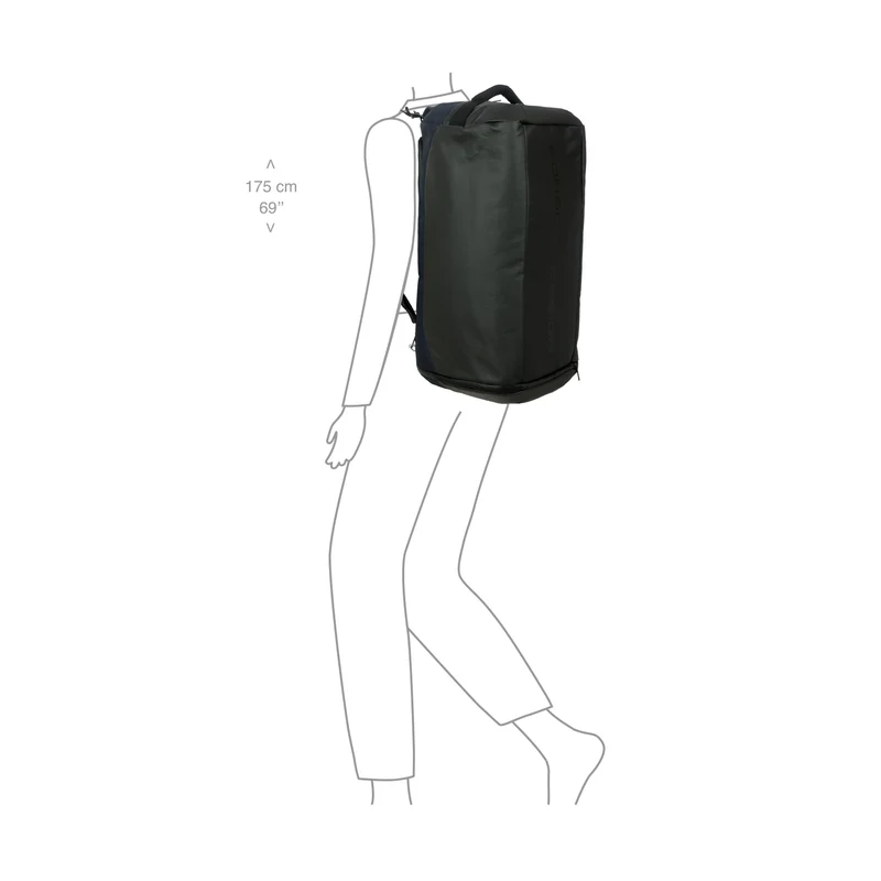 PORSCHE BOLSA DE VIAJE/MOCHILA PD URBAN ECO