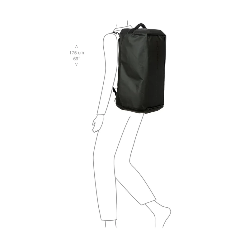 PORSCHE BOLSA DE VIAJE/MOCHILA PD URBAN ECO