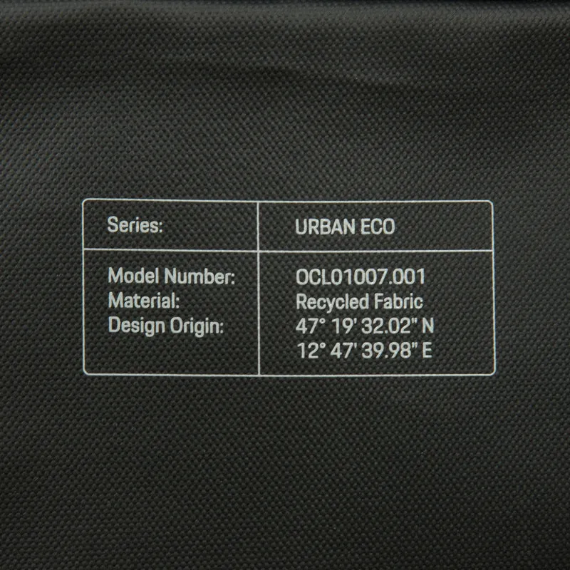 PORSCHE BOLSA DE VIAJE/MOCHILA PD URBAN ECO