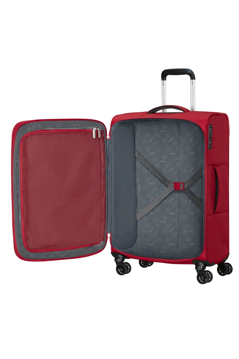 AMERICAN TOURISTER maleta mediana 67cm CLOUDRIDER