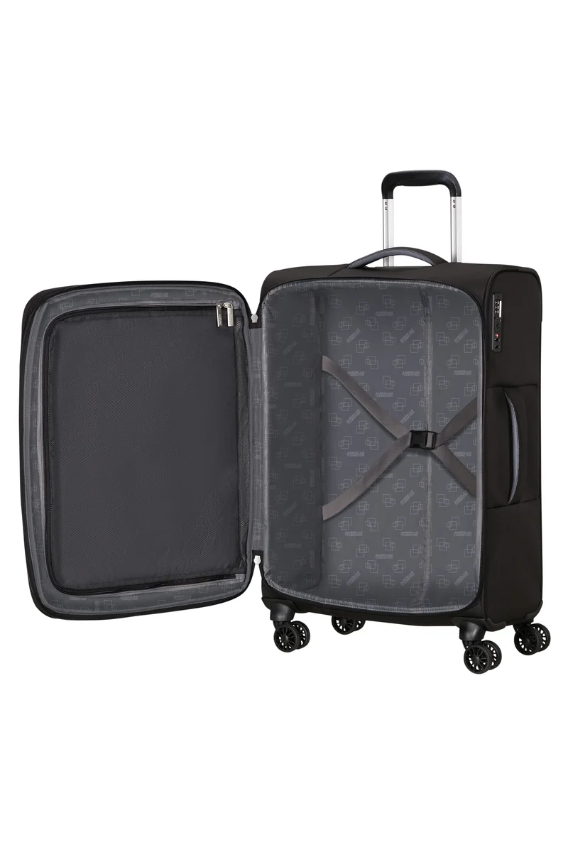 AMERICAN TOURISTER maleta mediana 67cm CLOUDRIDER