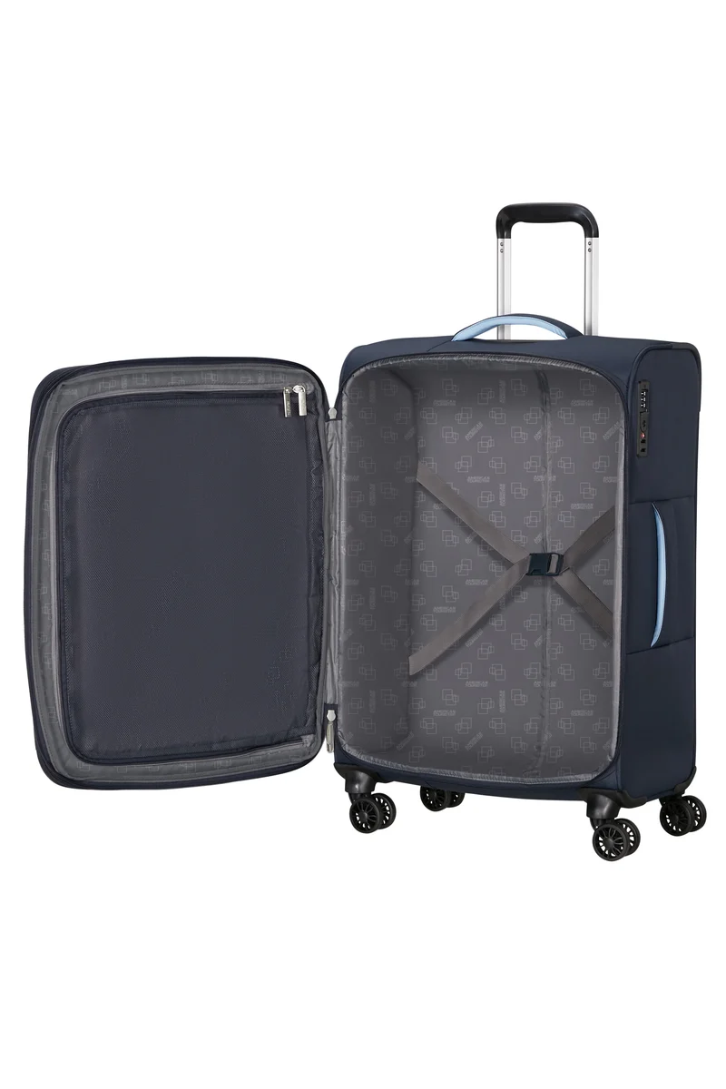 AMERICAN TOURISTER maleta mediana 67cm CLOUDRIDER
