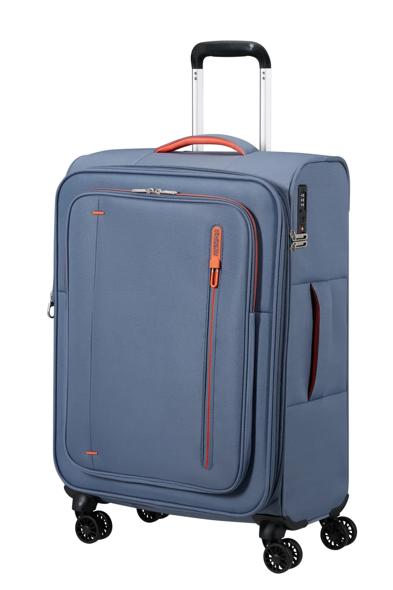 AMERICAN TOURISTER maleta mediana 67cm CLOUDRIDER