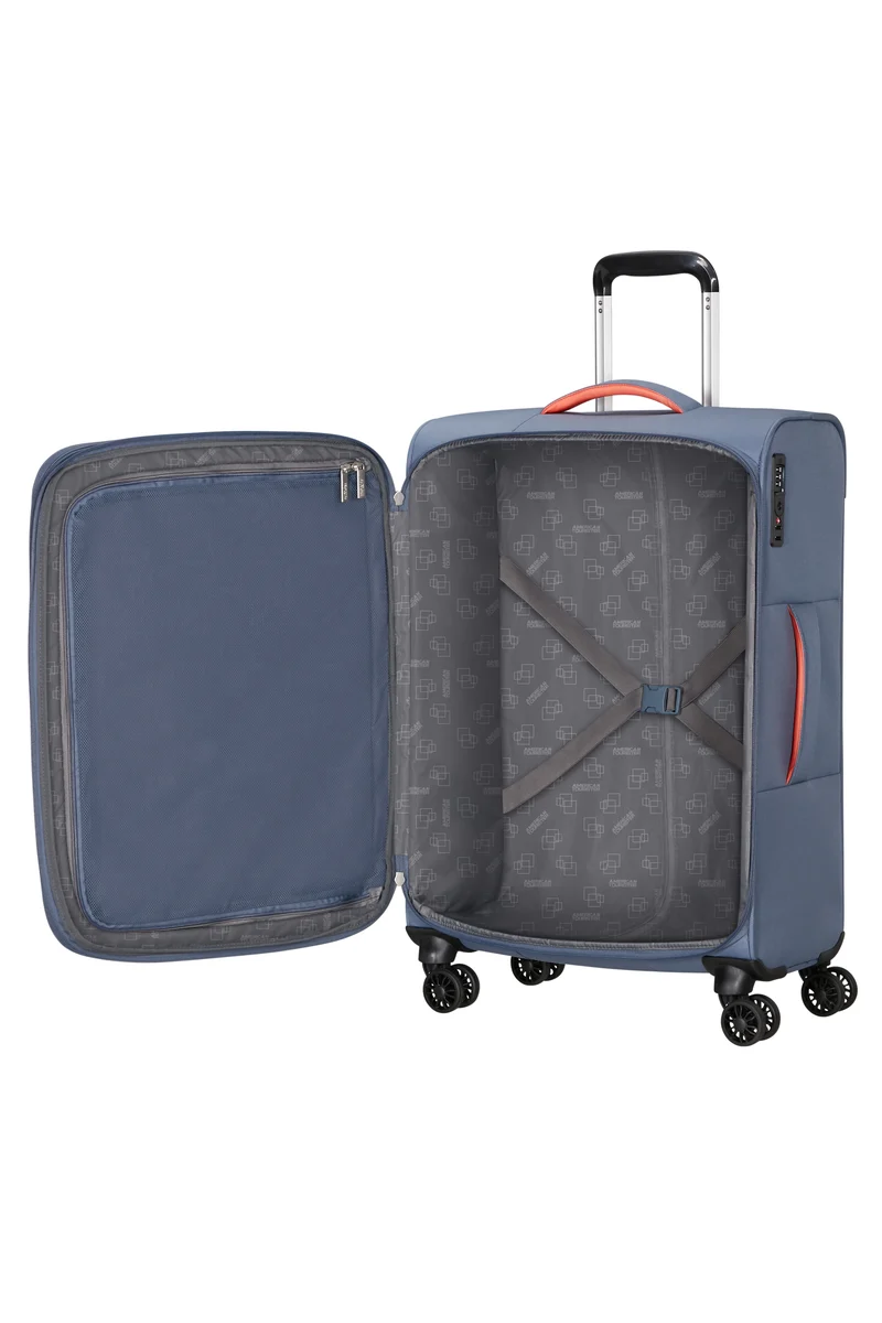 AMERICAN TOURISTER maleta mediana 67cm CLOUDRIDER