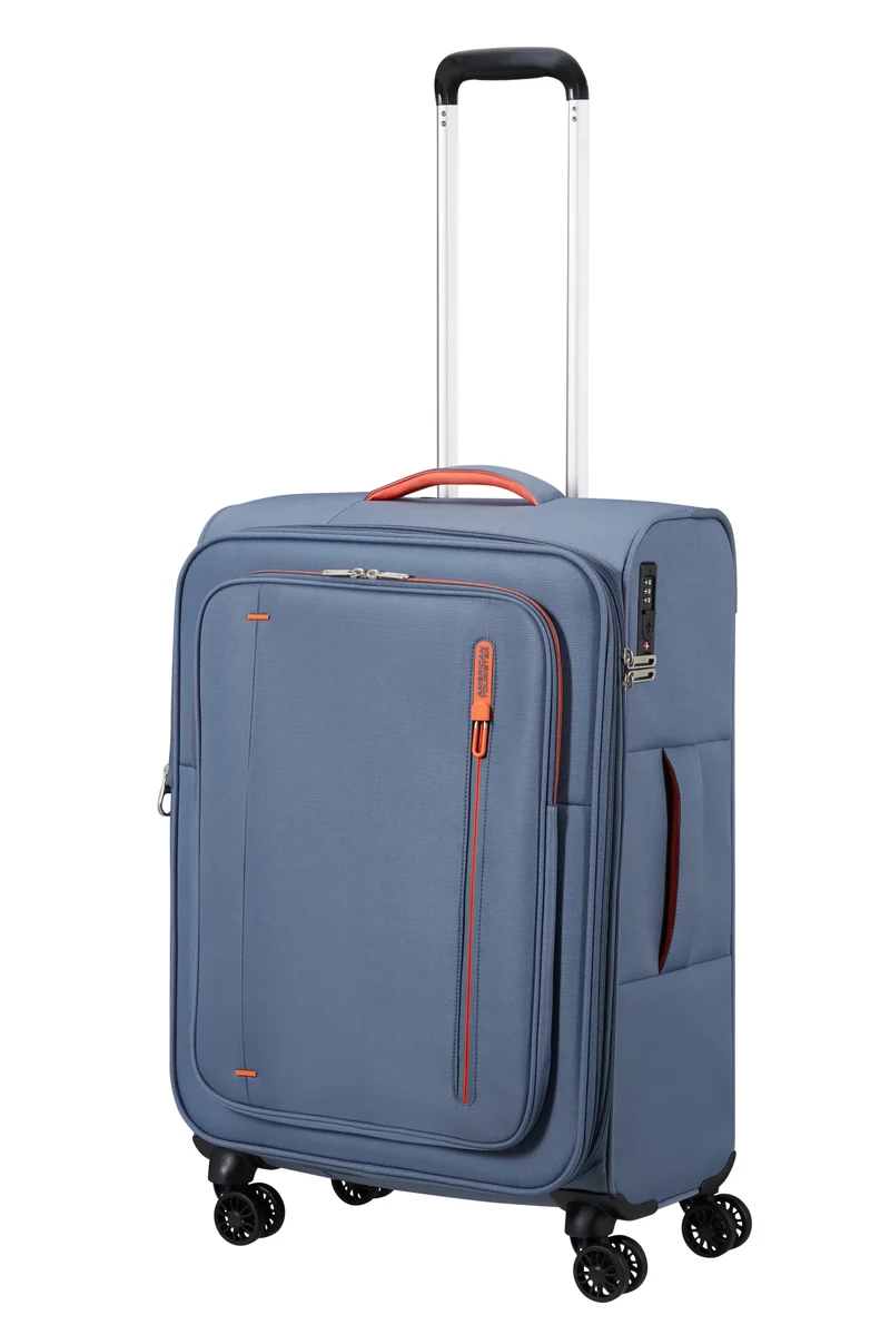 AMERICAN TOURISTER maleta mediana 67cm CLOUDRIDER