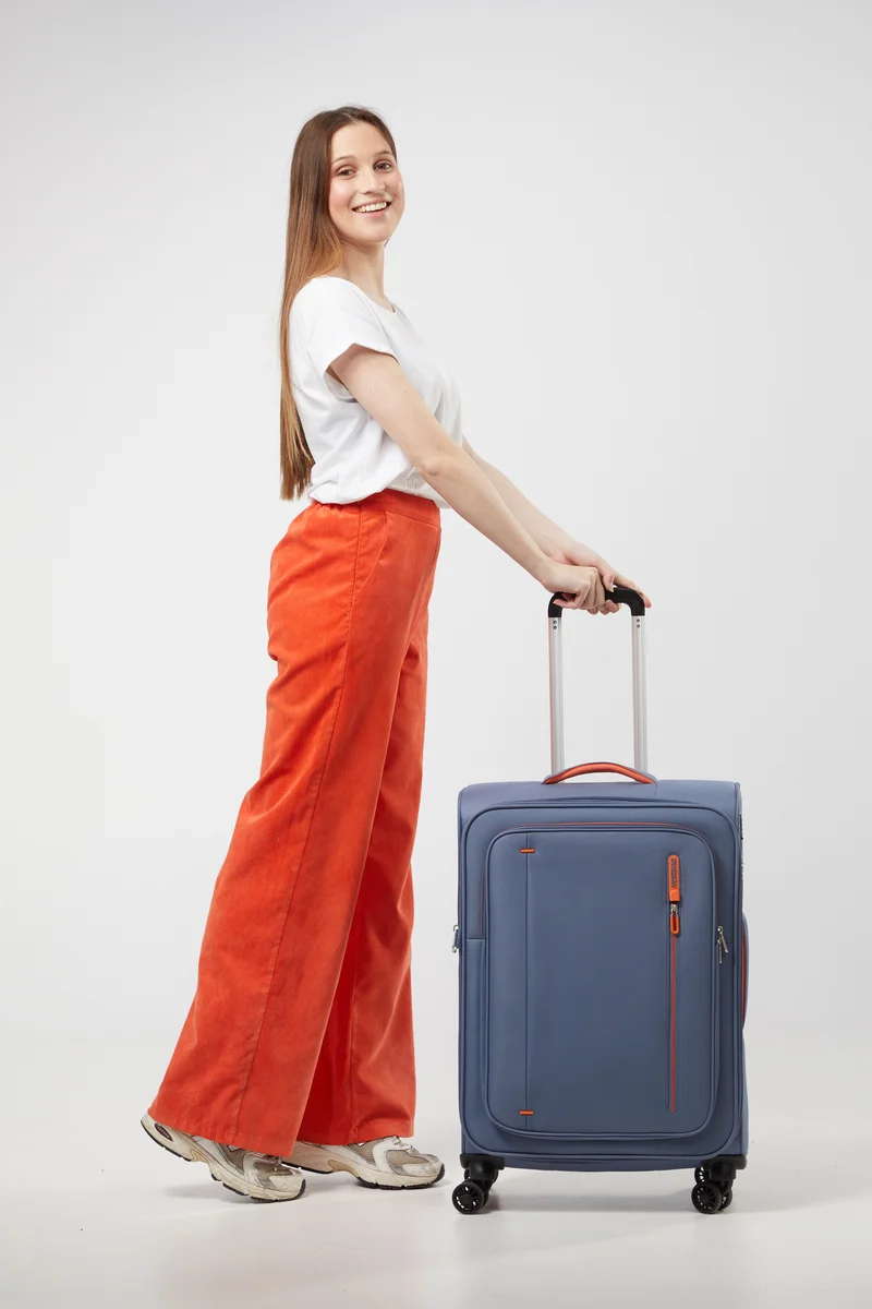 AMERICAN TOURISTER maleta mediana 67cm CLOUDRIDER