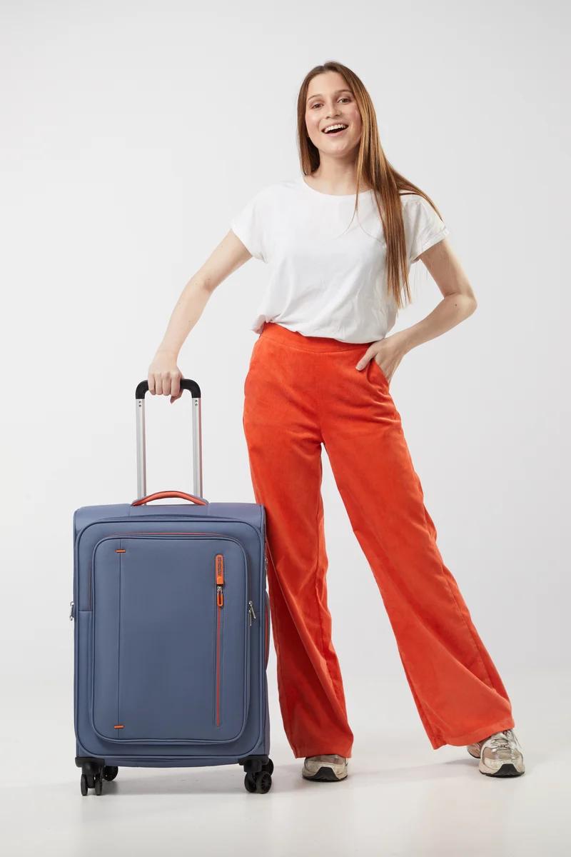 AMERICAN TOURISTER maleta mediana 67cm CLOUDRIDER