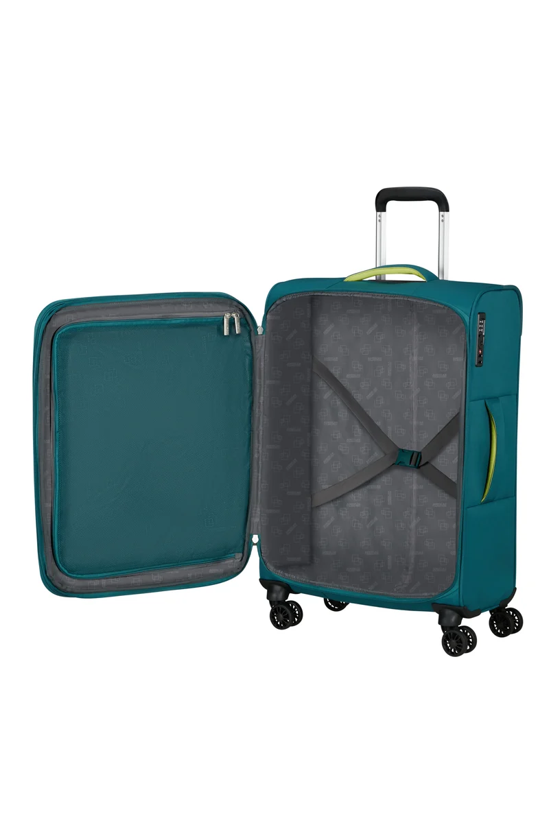AMERICAN TOURISTER maleta mediana 67cm CLOUDRIDER