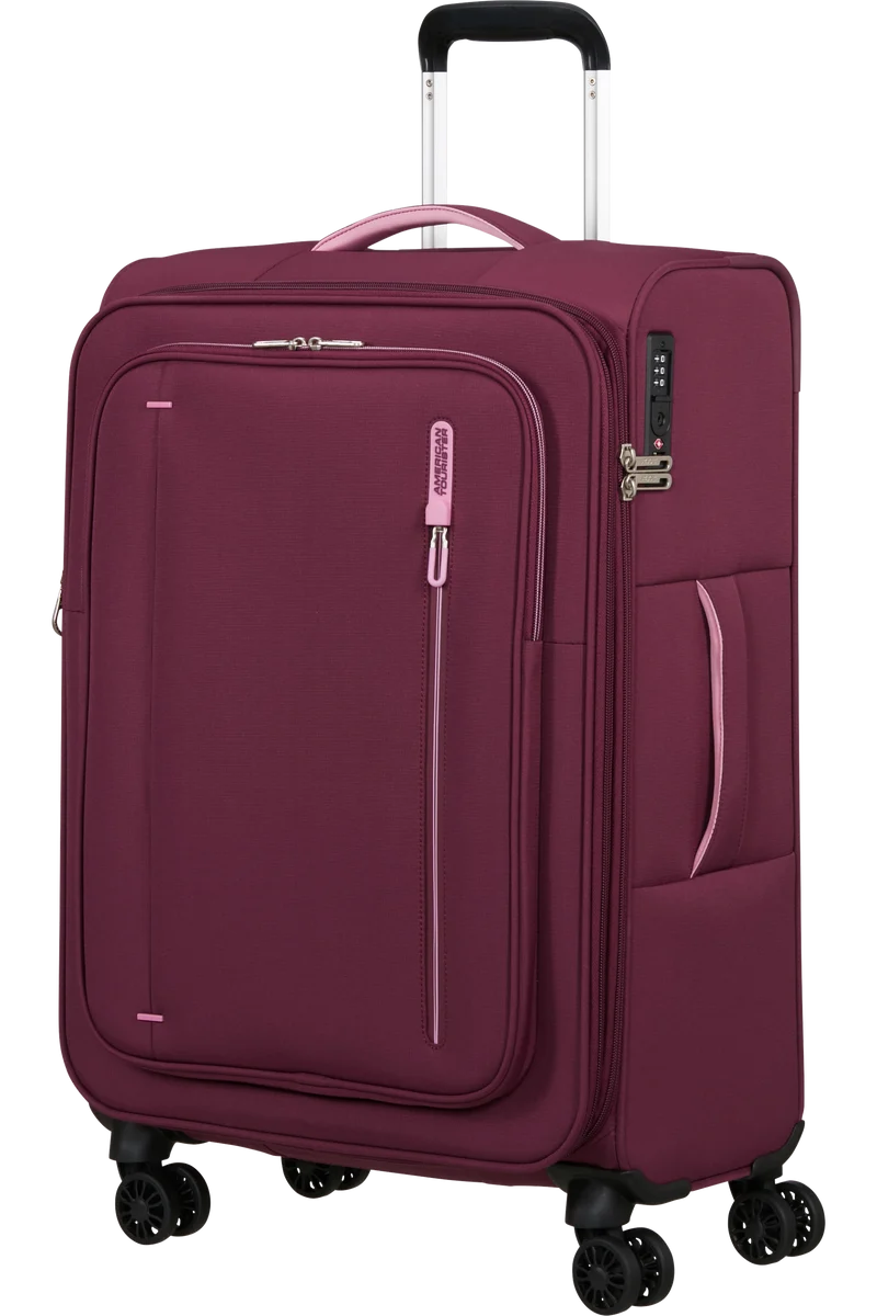AMERICAN TOURISTER maleta mediana 67cm CLOUDRIDER