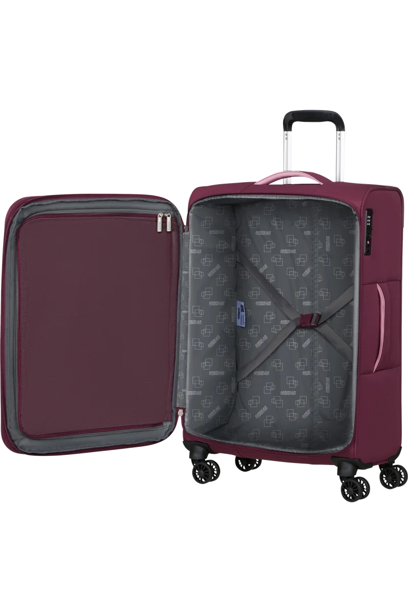 AMERICAN TOURISTER maleta mediana 67cm CLOUDRIDER