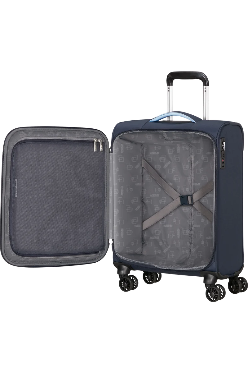 AMERICAN TOURISTER maleta de cabina 55/20cm CLOUDRIDER