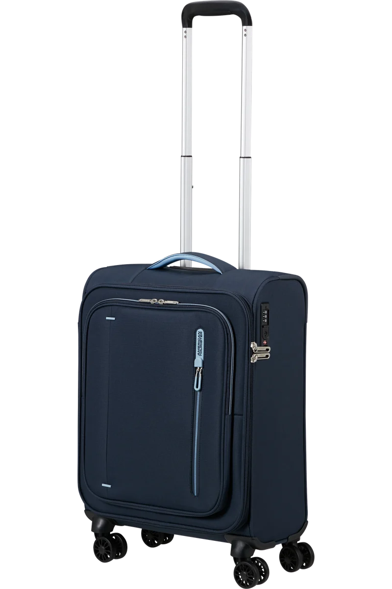 AMERICAN TOURISTER maleta de cabina 55/20cm CLOUDRIDER