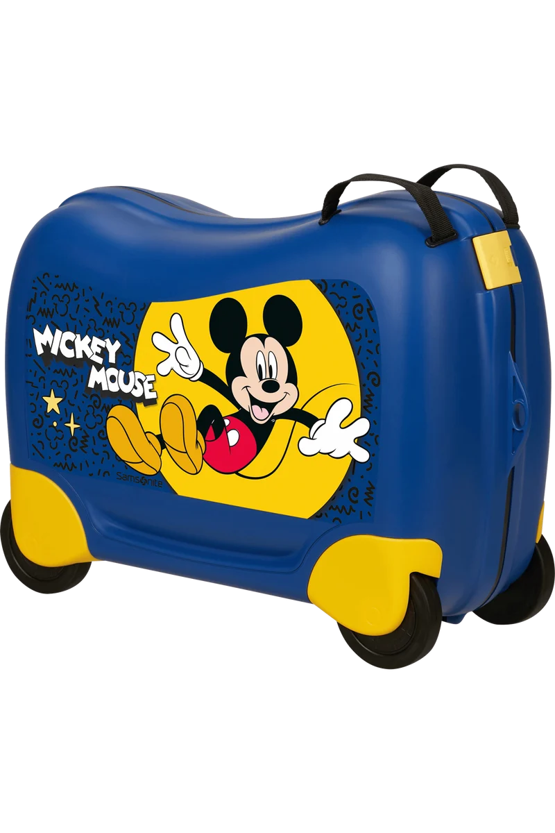 SAMSONITE maleta infantil Mickey Happy DREAM2GO