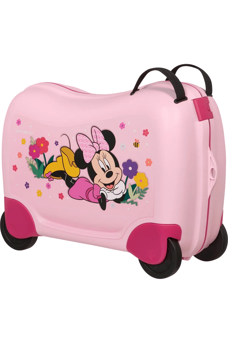 SAMSONITE maleta infantil Flower power DREAM2GO