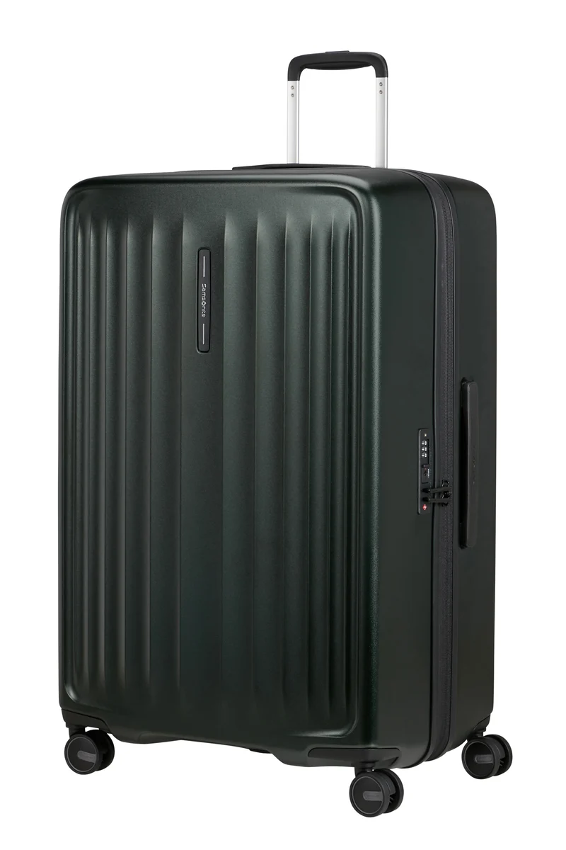 SAMSONITE maleta grande extensible 77cm FYRM