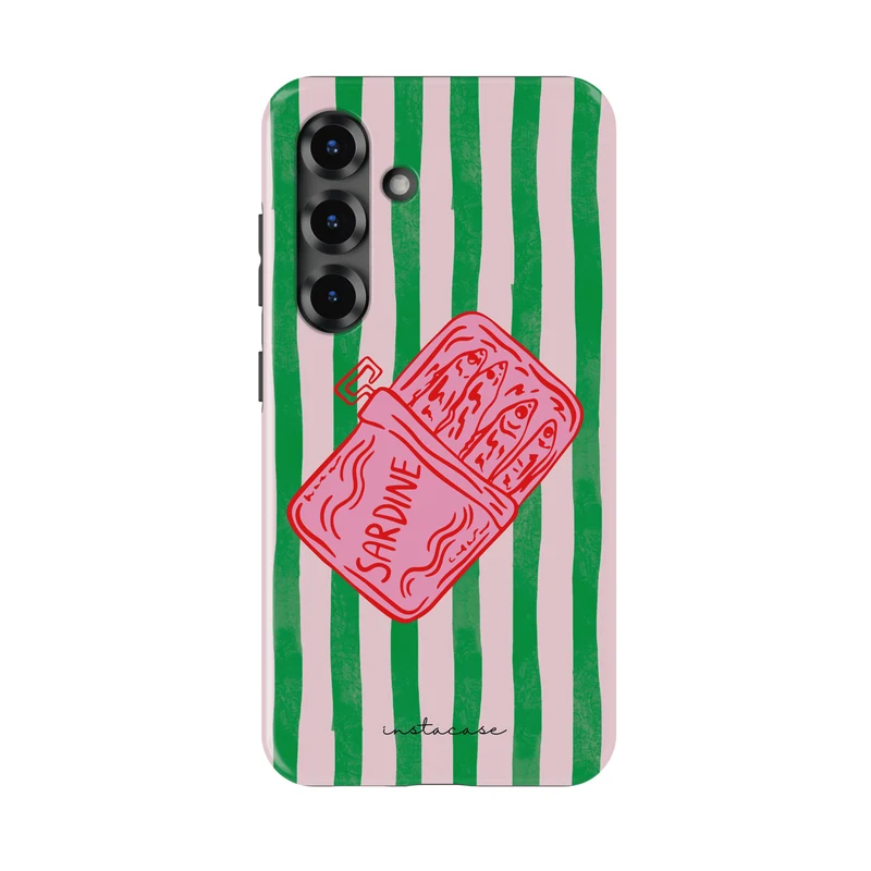 Sardine Pop - Capa Samsung Premium Glossy