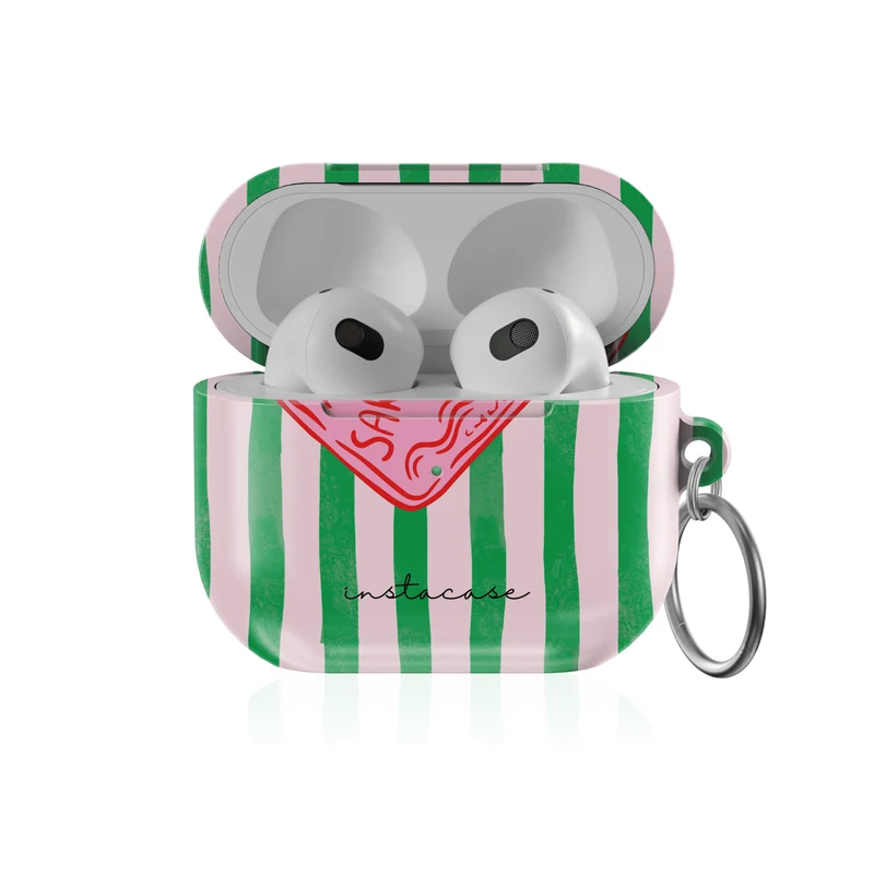 Sardine Pop - Capa AirPods