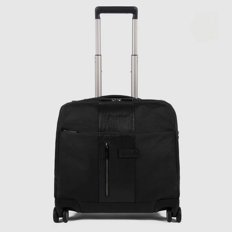 Cartella porta pc con ruote 15,6"