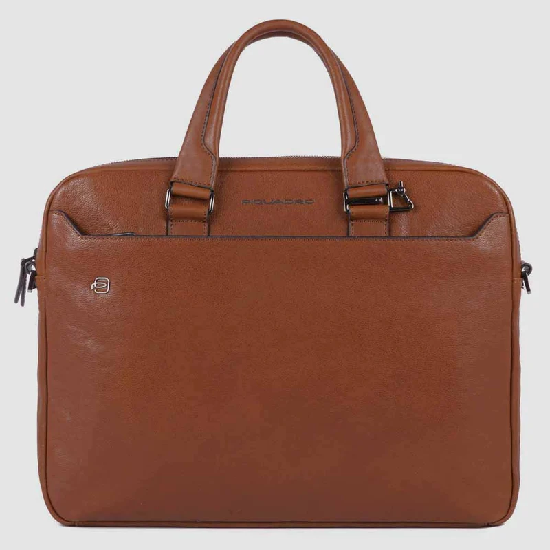 Borsa porta pc 15,6" a due scomparti