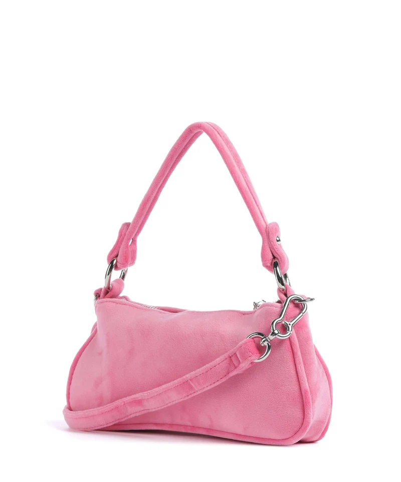 Juicy Couture Kimberly S Bolso de hombro super pink
