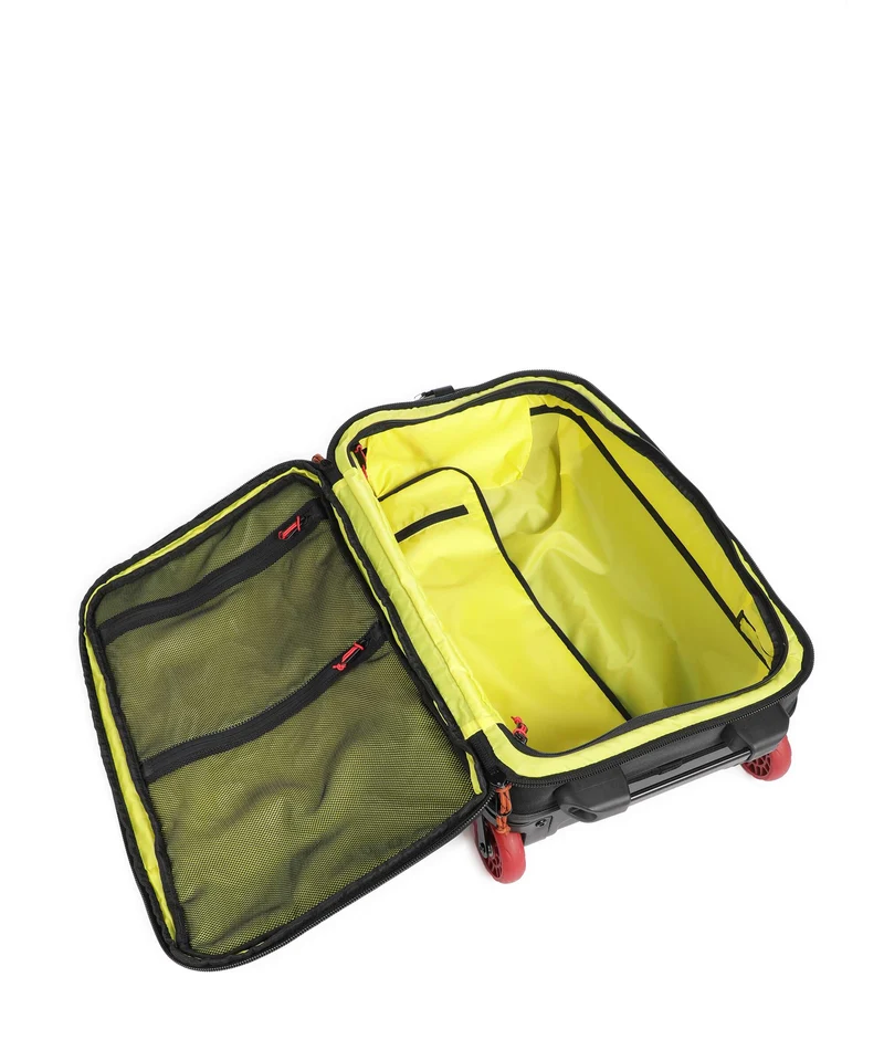 Topo Designs Global 44 Bolso de viaje con ruedas olive/dark khaki