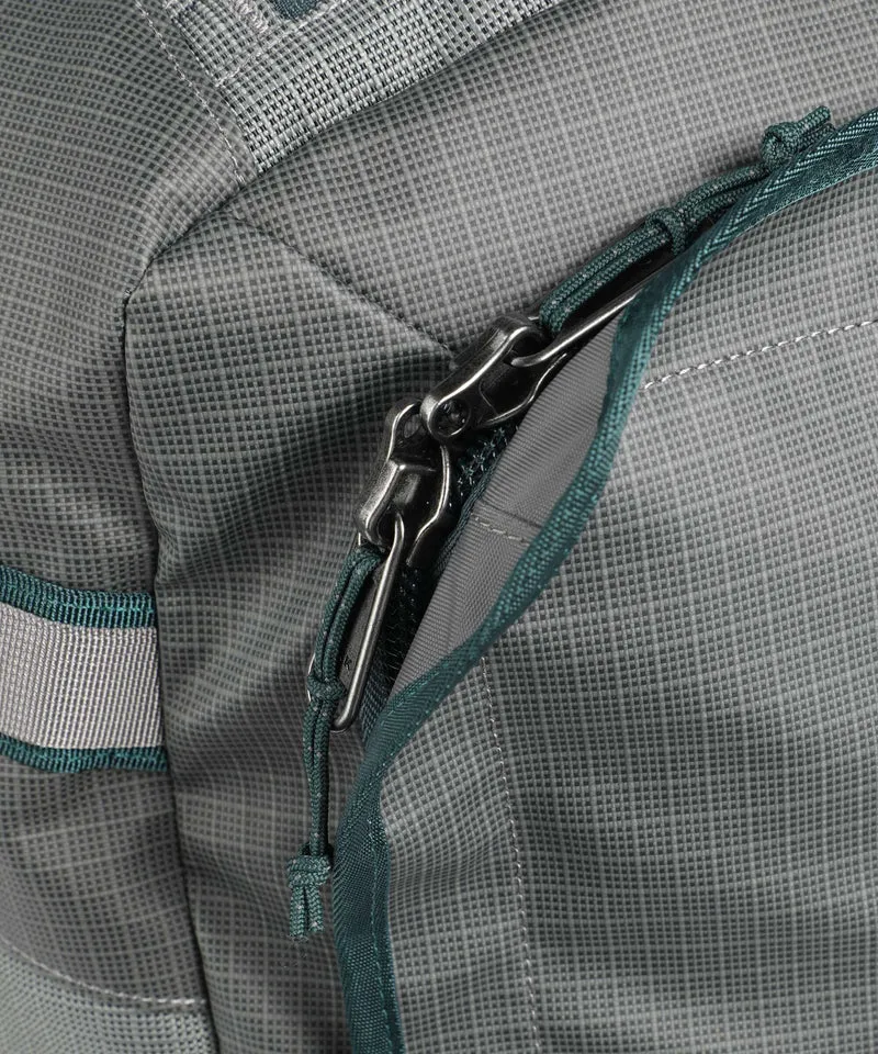 Patagonia Black Hole 40 Bolso de viaje con ruedas noble grey