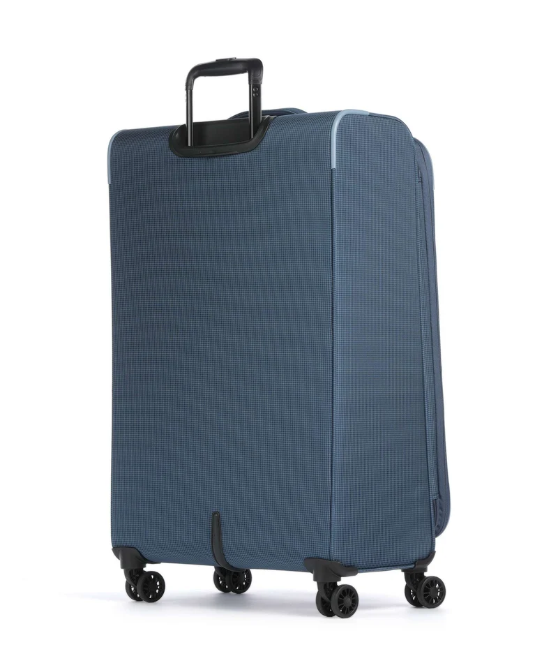 Travelite Corsiica Juego de maletas (4 ruedas) blue
