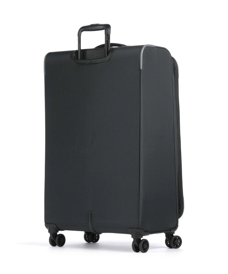Travelite Corsiica Juego de maletas (4 ruedas) black