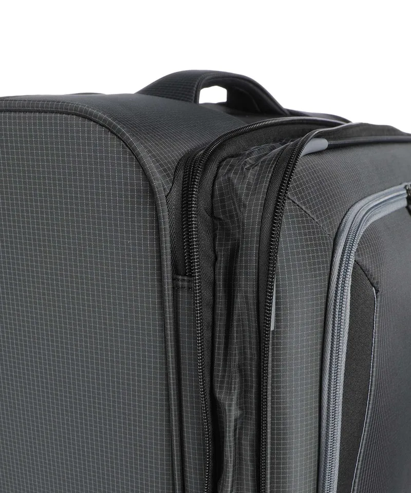 Travelite Corsiica Juego de maletas (4 ruedas) black