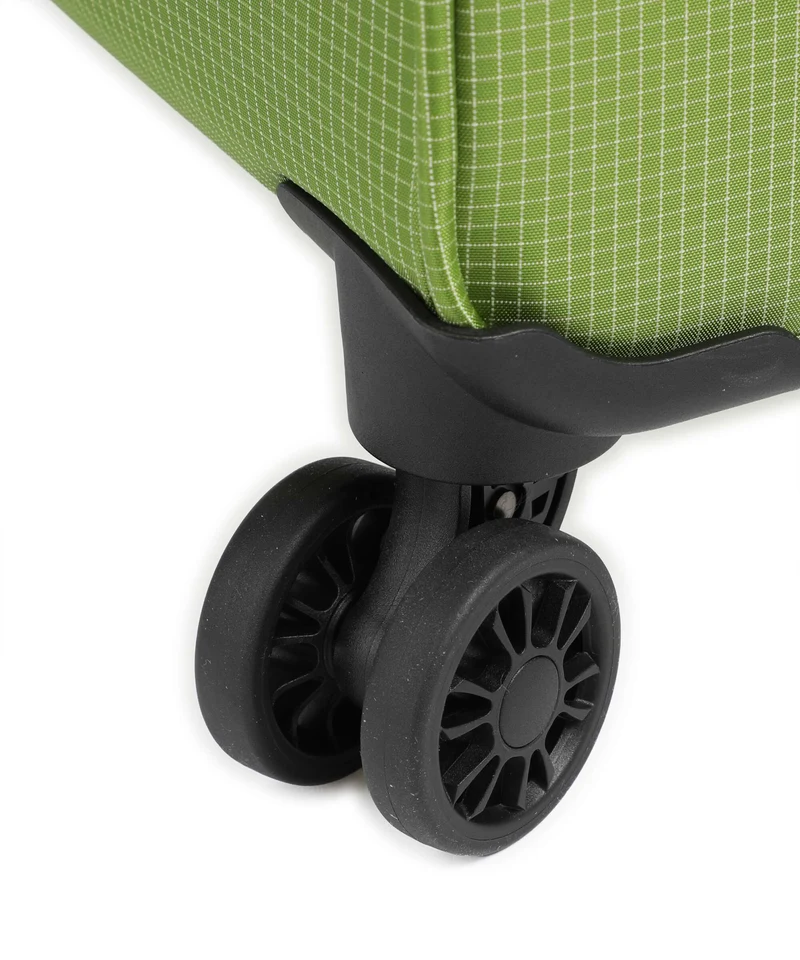 Travelite Corsiica Juego de maletas (4 ruedas) fresh green