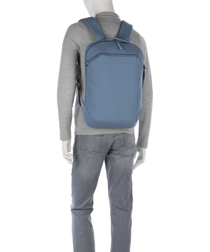 XD Design Bobby Air Mochila para portátil dusty blue