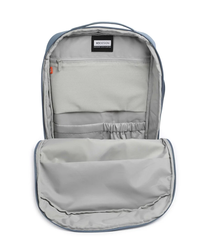XD Design Bobby Air Mochila para portátil dusty blue