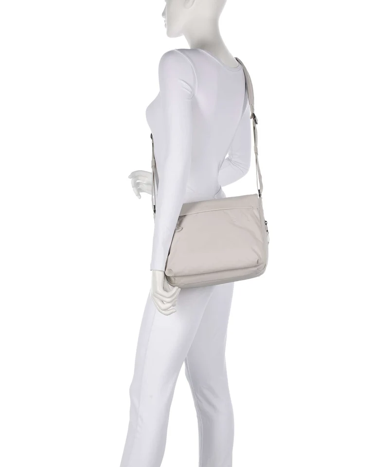 Aunts & Uncles Japan Lite Aoki Bolso de mensajero linen