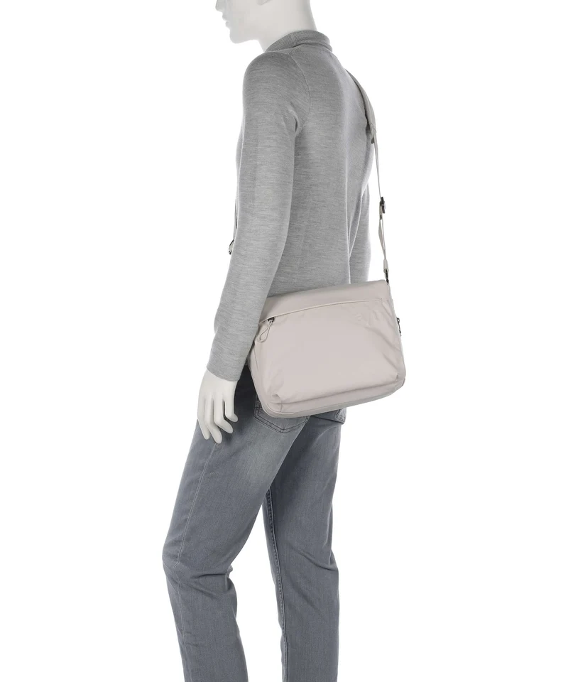 Aunts & Uncles Japan Lite Aoki Bolso de mensajero linen