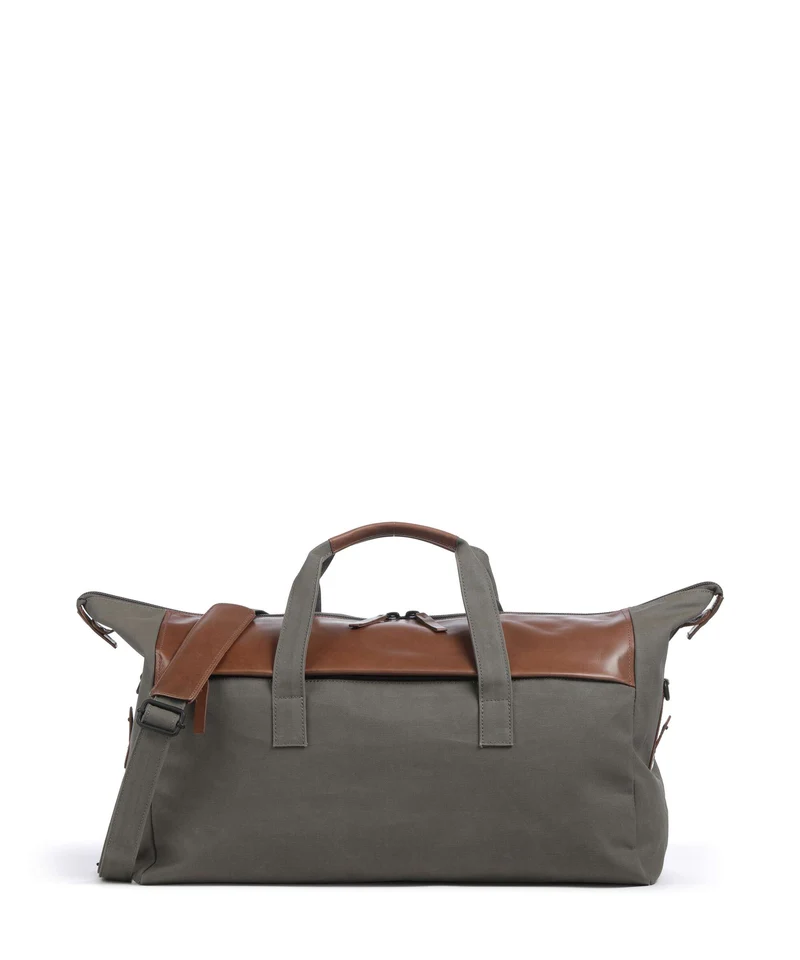 Harold's Wax Bolsa de fin de semana khaki