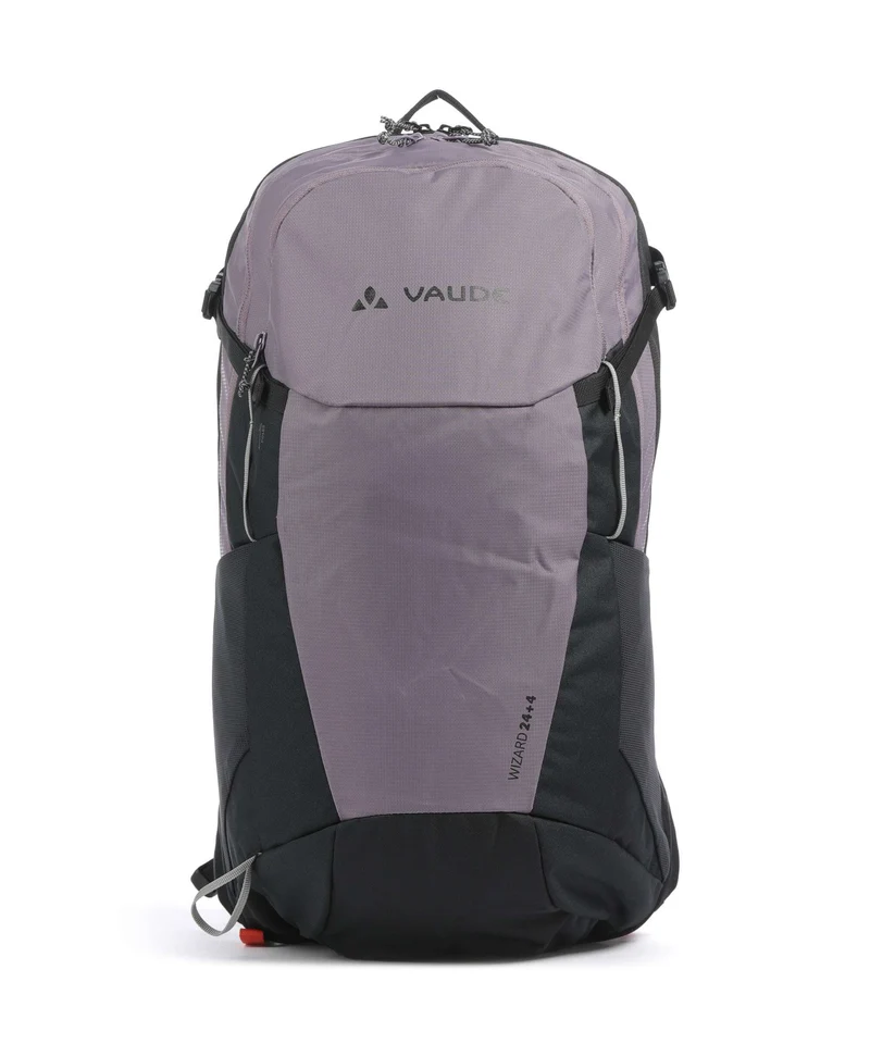 Vaude Wizard 24+4 Mochila de senderismo purple ash