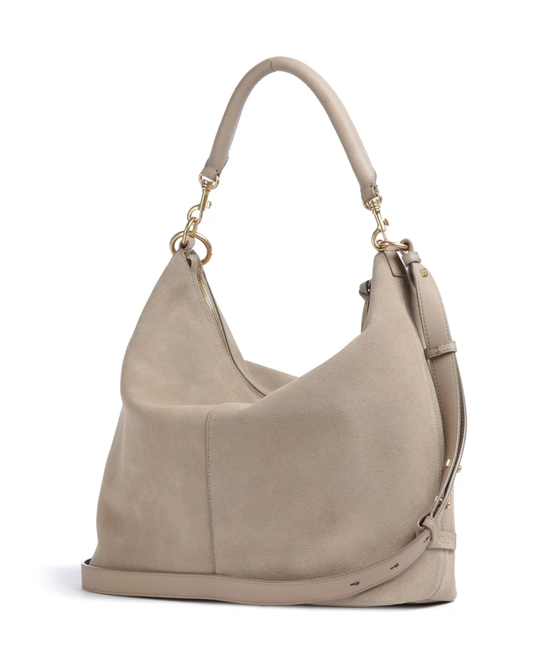 Marc O'Polo Caamu M Bolso de hobo earthy taupe