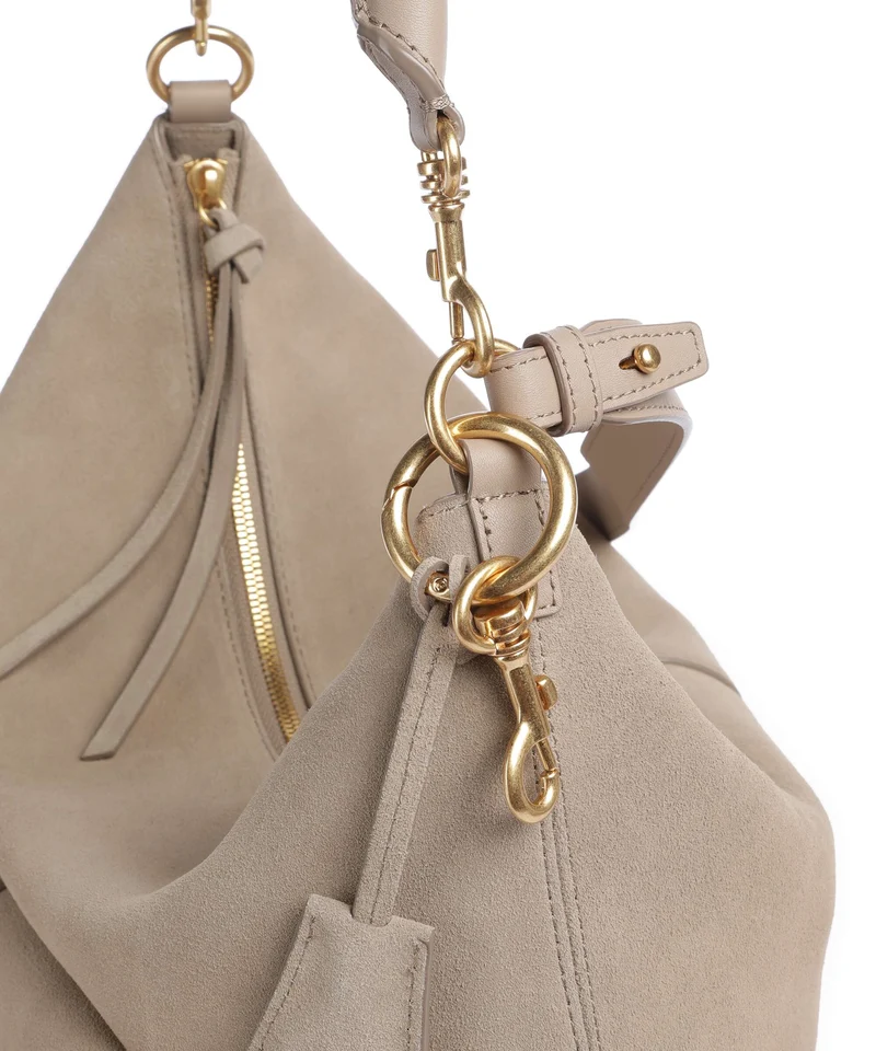 Marc O'Polo Caamu M Bolso de hobo earthy taupe