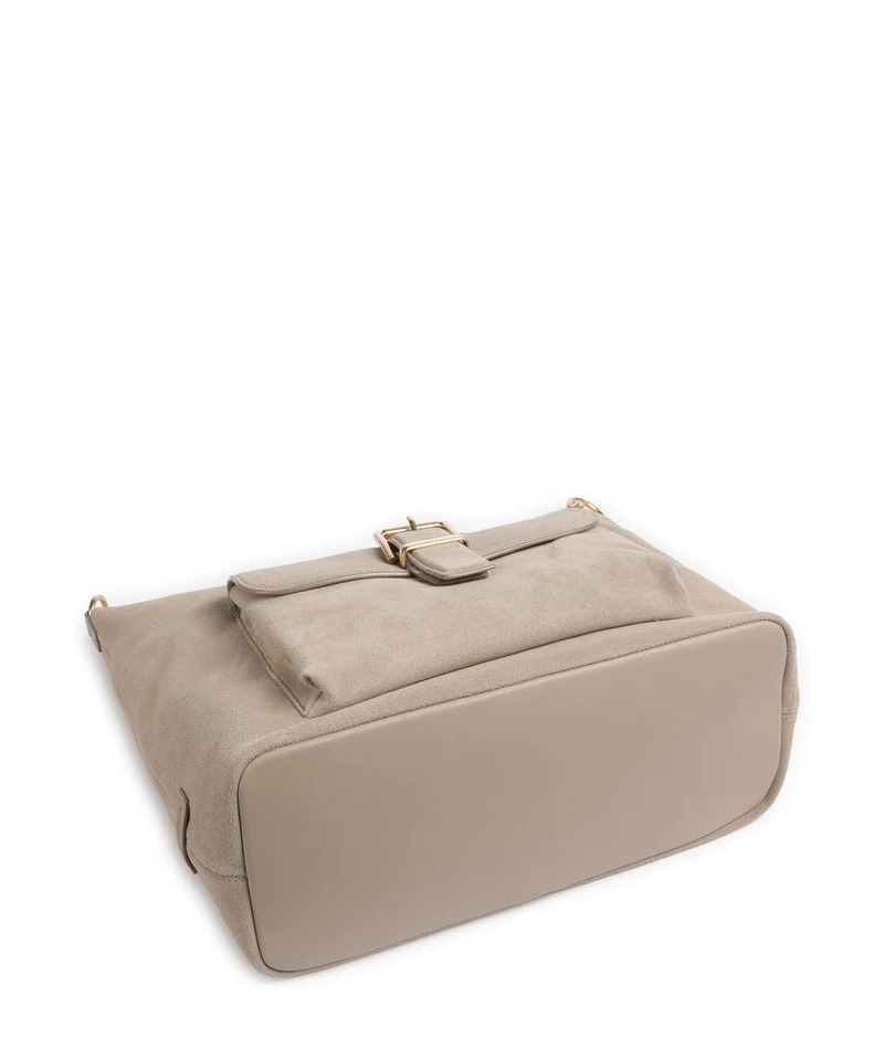 Marc O'Polo Caamu M Bolso de hobo earthy taupe