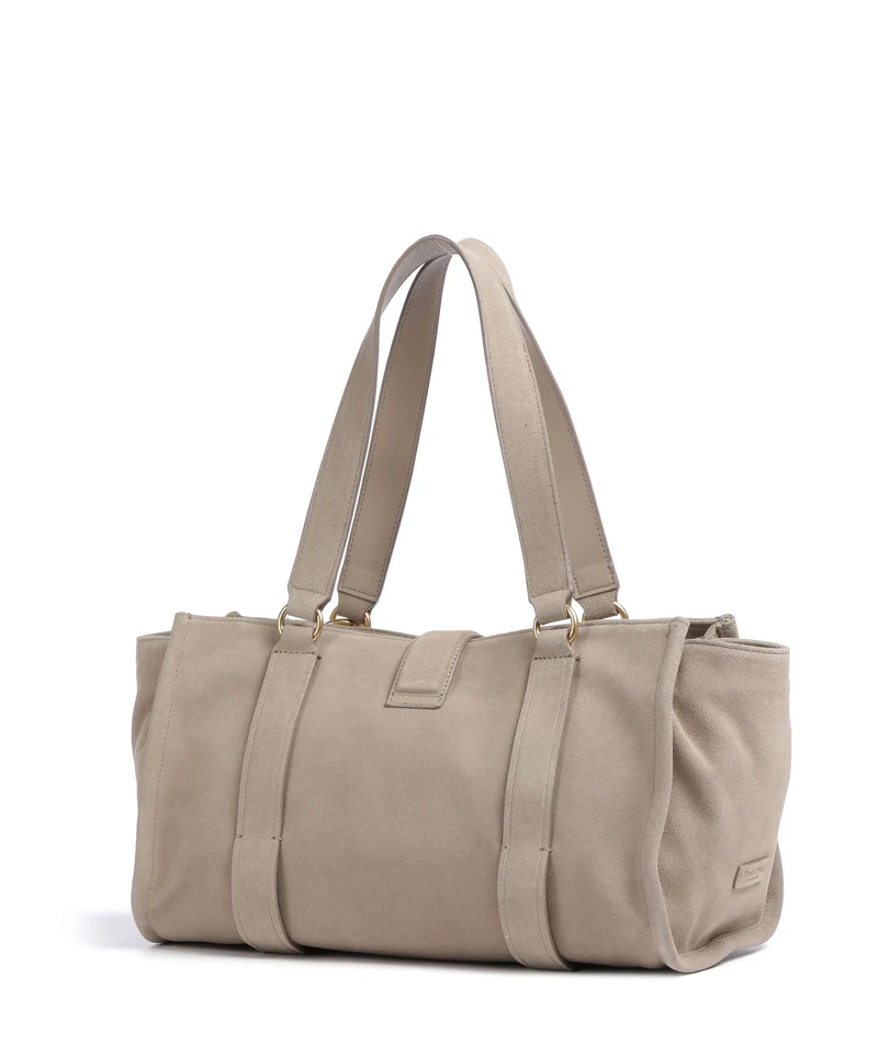 Marc O'Polo Cleo M Bolsa shopping earthy taupe