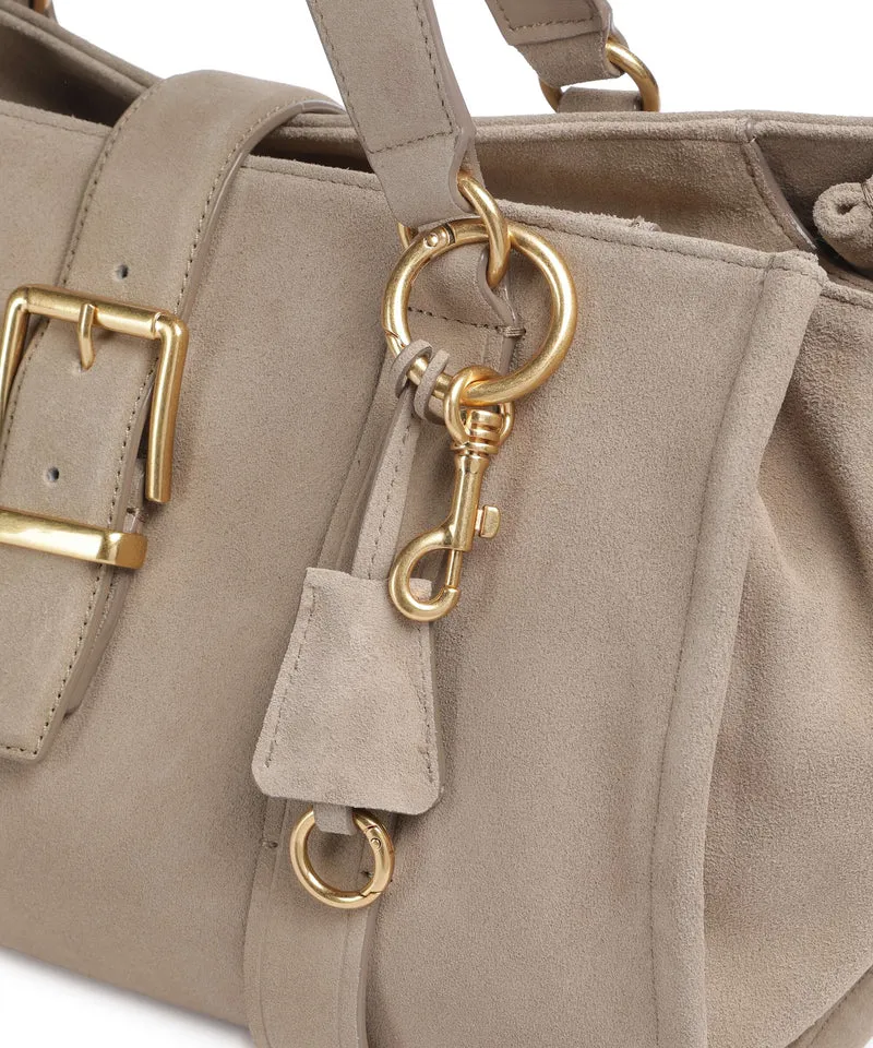Marc O'Polo Cleo M Bolsa shopping earthy taupe