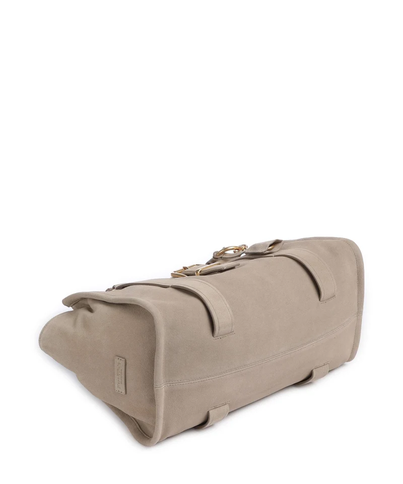 Marc O'Polo Cleo M Bolsa shopping earthy taupe