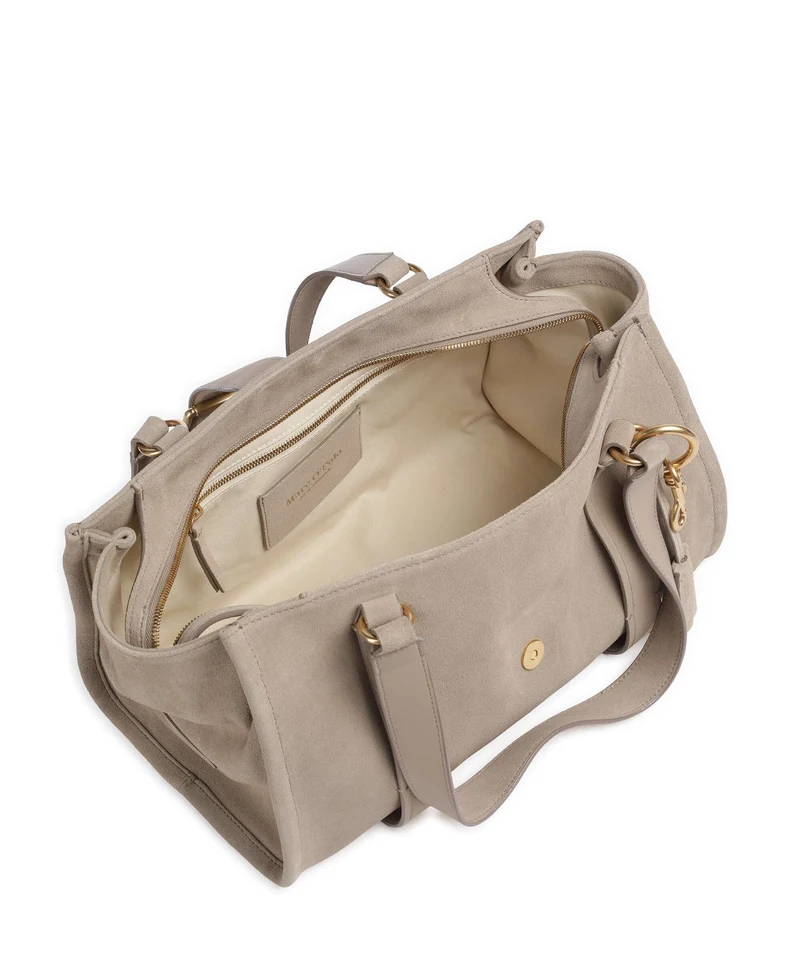 Marc O'Polo Cleo M Bolsa shopping earthy taupe