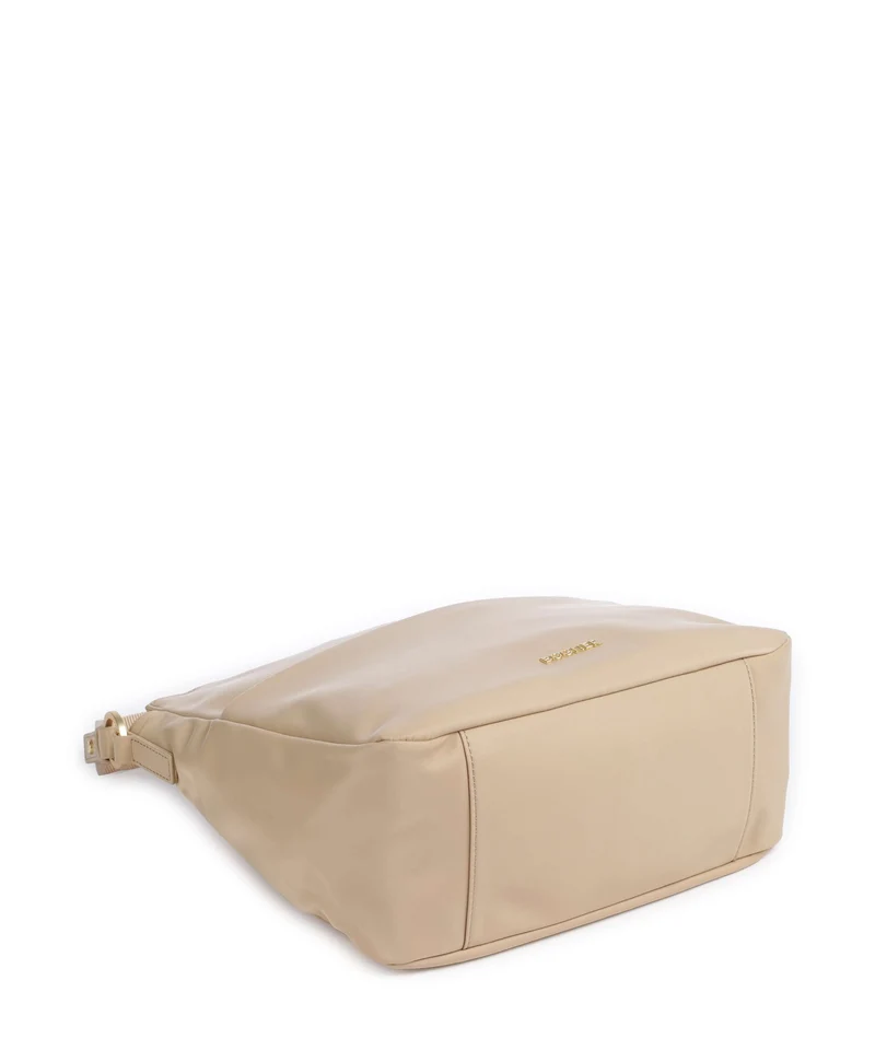 Bogner Klosters Neve Isalie Bolso de hobo lattè