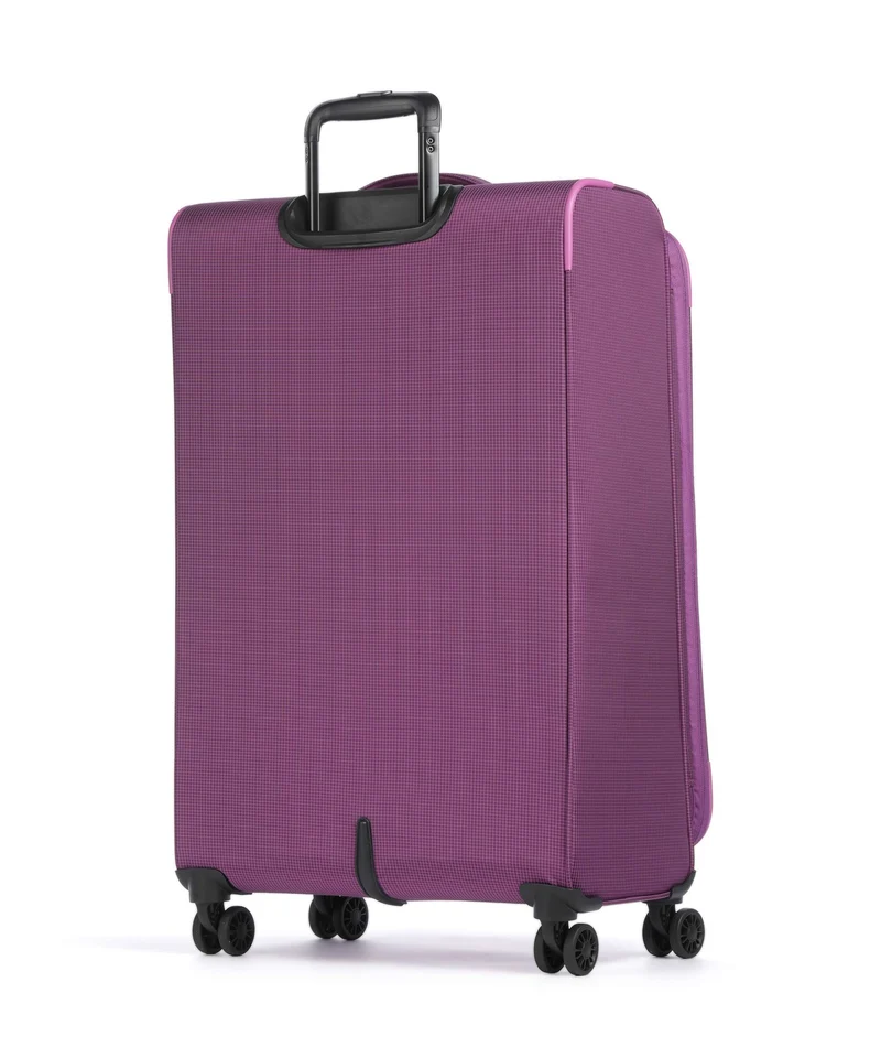 Travelite Corsiica Juego de maletas (4 ruedas) pink