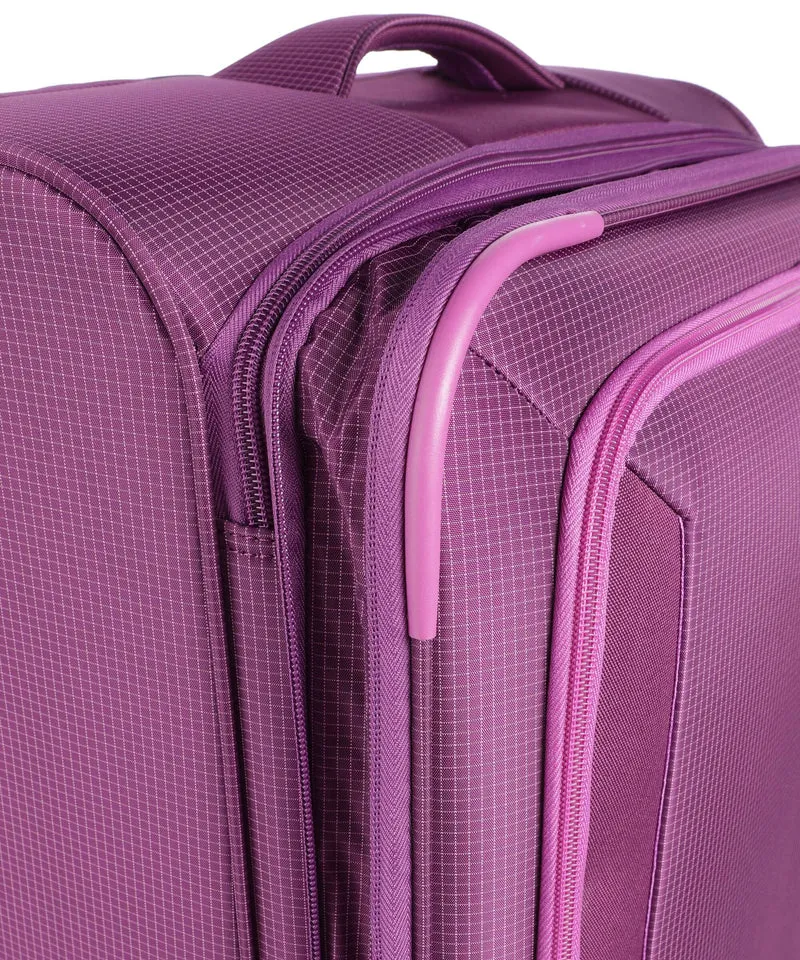 Travelite Corsiica Juego de maletas (4 ruedas) pink