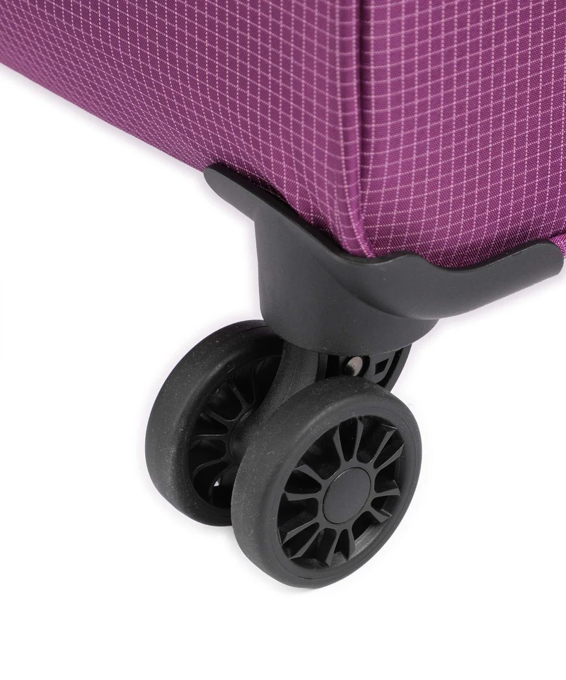 Travelite Corsiica Juego de maletas (4 ruedas) pink